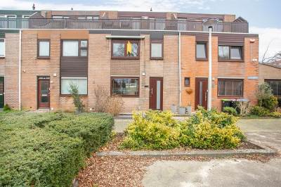 Woning Maanzaaddreef 25 Spijkenisse