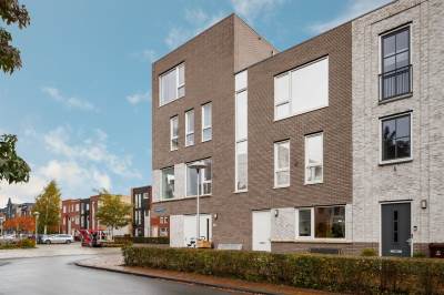 Woning Lippizanerstraat 33 Utrecht