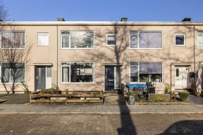 Woning Goeman Borgesiusplantsoen 33 Dordrecht