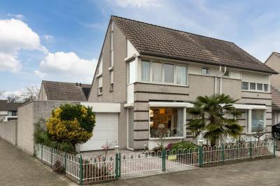 Woning Locatellistraat 59 Tilburg