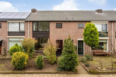 Woning Straatsburglaan 29 Enschede