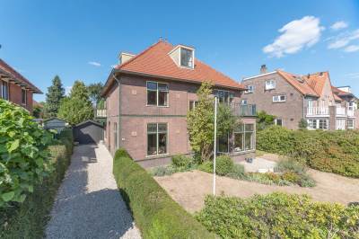 Woning Rostocklaan 7 Bussum