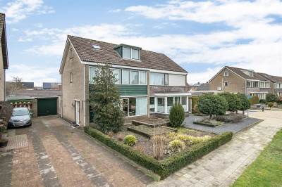 Woning Vogelenzangstraat 16 Eibergen