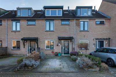 Woning Keenwerf 27 Gouda