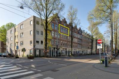 Woning Czaar Peterstraat 104D Amsterdam