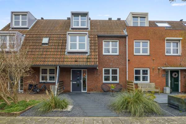 Woning Count Basielaan 40 Beverwijk