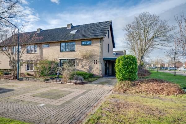 Woning Daltonstraat 5 Oosterhout (NB)