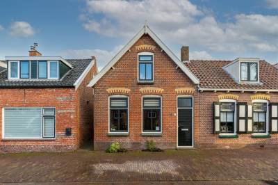 Woning Paul Krügerstraat 4 Nisse