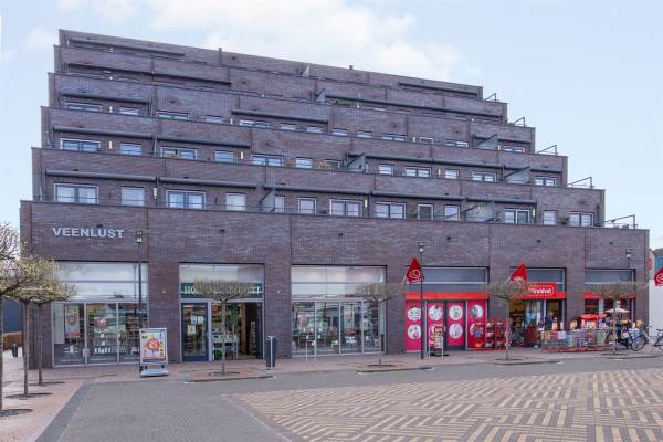 Woning Veenlustplein 13 Veendam