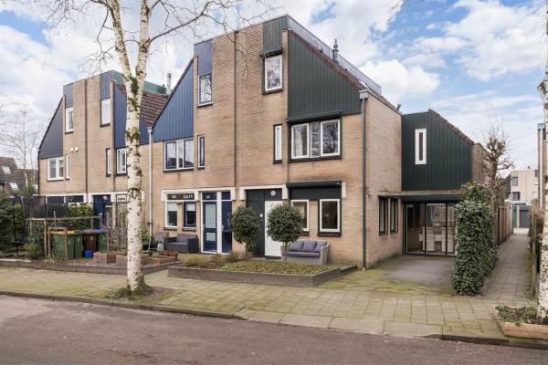 Woning Annadaal 7 Ede