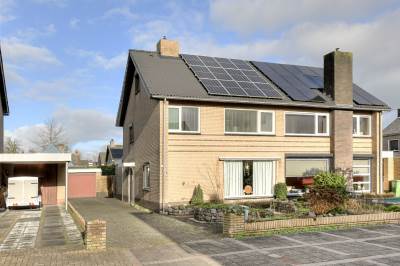 Woning Ribesstraat 6 Dorst