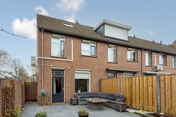 Woning Overkwartier 31 Den Bosch