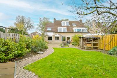 Woning Schrijnwerkersgilde 1 Houten