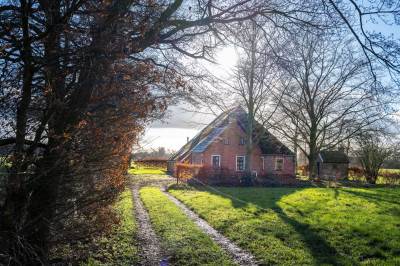 Woning Zuiderhoeksweg 4 Nuis