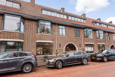 Woning Hart Nibbrigkade 92 Den Haag