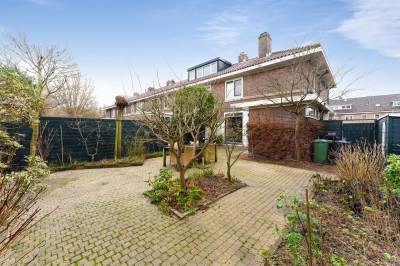 Woning Kastanjesingel 51 Rotterdam