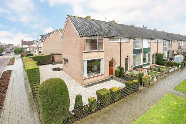 Woning Seringenstraat 18 Oud-Beijerland