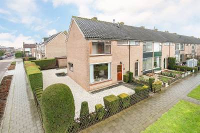 Woning Seringenstraat 18 Oud-Beijerland