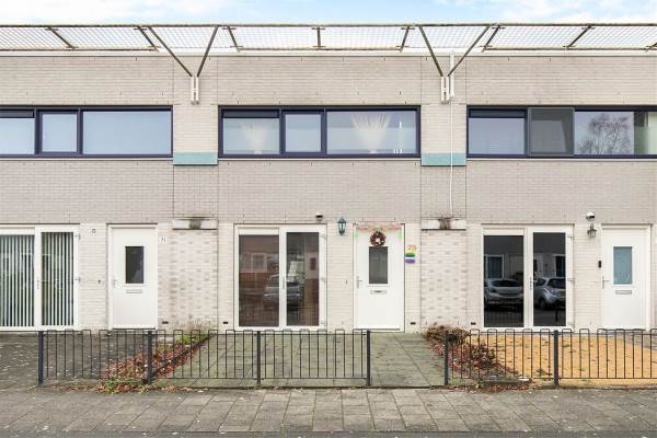 Woning Kretastraat 73 Almere