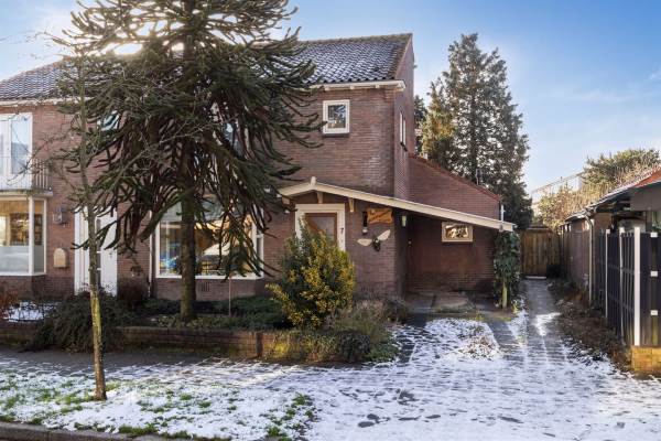 Woning Kobaltstraat 7 Apeldoorn