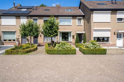 Woning Spinetstraat 16 Etten-Leur