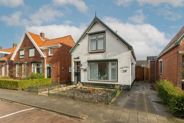 Woning Doelstraat 54 Krabbendijke