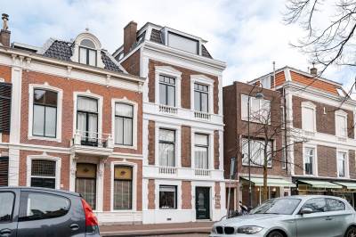 Woning Parklaan 15BG Haarlem