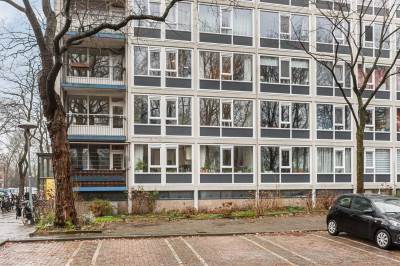 Woning Pahud de Mortangesdreef 244 Utrecht