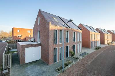 Woning Oostergracht 11 Assen