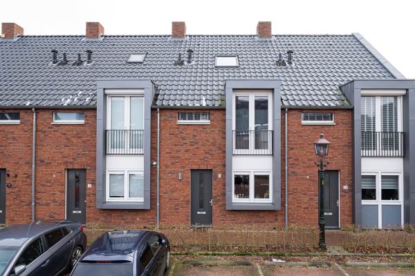 Woning Stadswal 18 Asperen