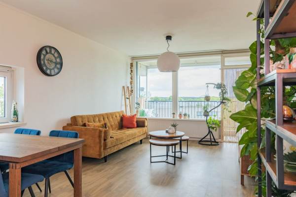 Woning Zeewijkplein 66 IJmuiden