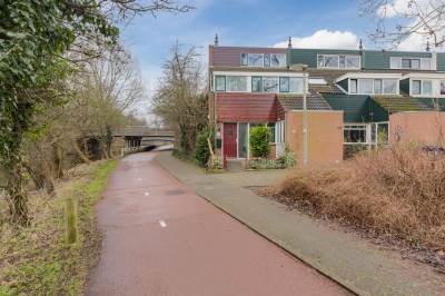 Woning Ooievaarsbek 22 Purmerend