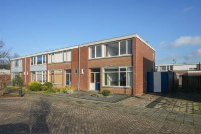 Woning In 't Hoefijzer 14 Cuijk