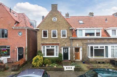 Woning Van Kinsbergenstraat 20 Haarlem