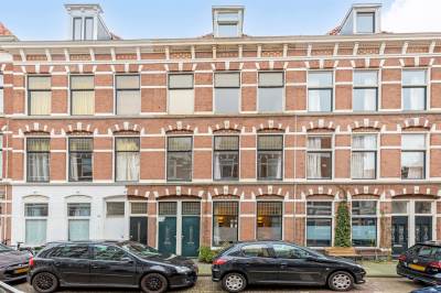 Woning Franklinstraat 155 Den Haag