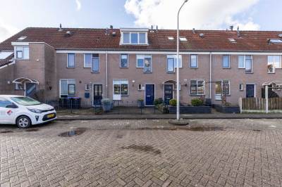Woning Borstelgras 18 Spijkenisse