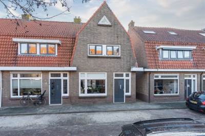 Woning Oudendijkstraat 8 Kampen