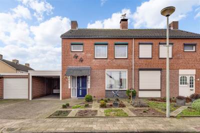 Woning Joachimstraat 6 Stramproy