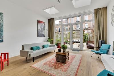 Woning Christoffel Plantijnstraat 263 Den Haag