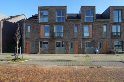 Woning Italiëstraat 62 Lent