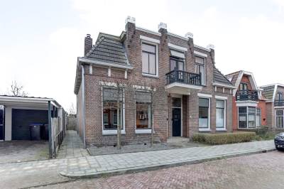 Woning Julianastraat 22 Assen
