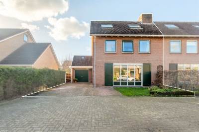 Woning Lodo van Hamelstraat 9 Middelburg