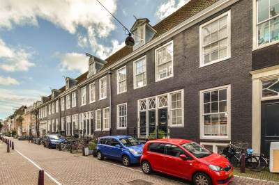 Woning Noorderstraat 34A Amsterdam