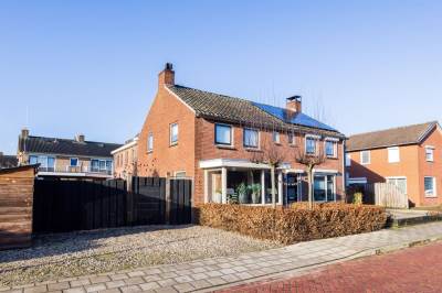 Woning Margrietstraat 1 Vroomshoop