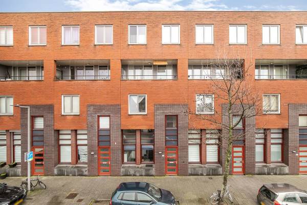 Woning Bruijnstraat 72 Rotterdam