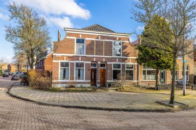 Woning Sixlaan 44 Hillegom