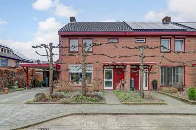 Woning Weth J Tieckenstraat 1 Angerlo