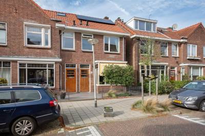 Woning De Vriesstraat 54 Delft