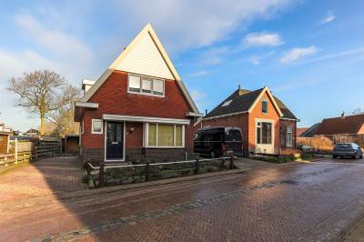 Woning Hendrik Westerstraat 1 Ten Boer