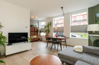 Woning Eerbeeklaan 13 Den Haag